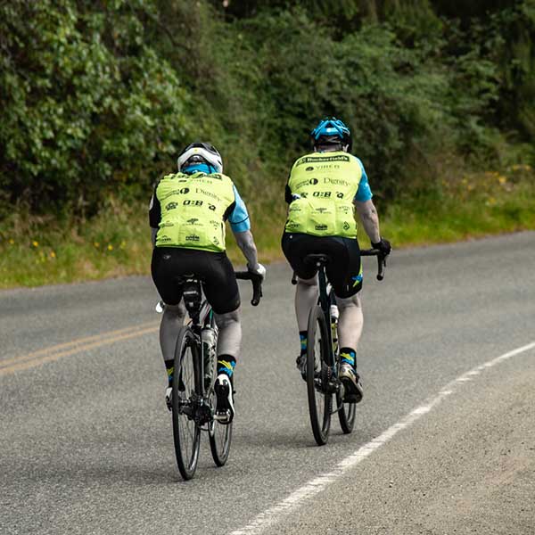 Sponsor a Cycle of Life Tour Rider